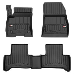 Gummimåtter Mercedes-Benz EQA H243 2021-