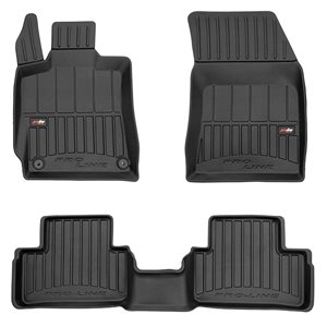 Gummimåtter Opel Astra L, Peugeot 308 III 2022-