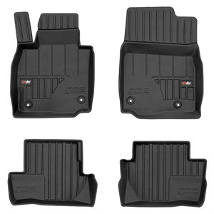 Gummimåtter Mazda MX-30 2020-