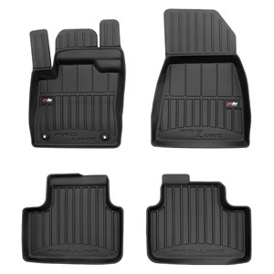 Gummimåtter Volvo XC40 Recharge, C40 Recharge 2021-