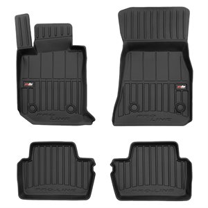 Gummimåtter BMW 2 Series Coupe G42 2021-