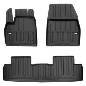 Gummimåtter Renault Megane E-Tech 2022-