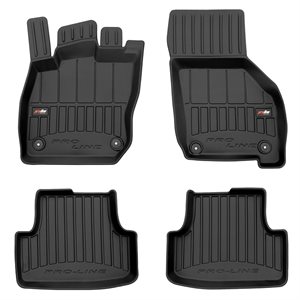 Gummimåtter Audi A3 8Y 2020-