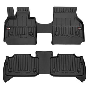 Gummimåtter BMW iX I20 2021-