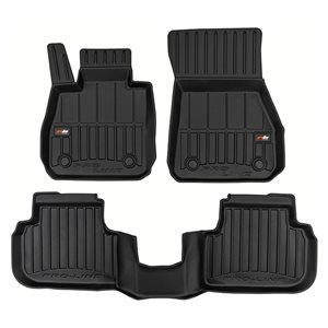 Gummimåtter BMW 2 Series Gran Coupe F74 2024-