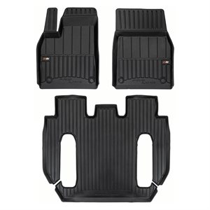 Gummimåtter Tesla Model X 2022-