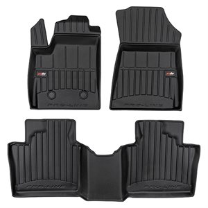 Gummimåtter Renault Rafale 2024-