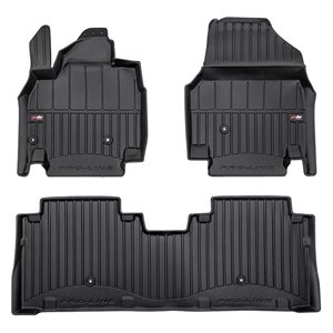 Gummimåtter Kia EV9 2023-