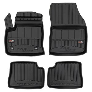 Gummimåtter Fiat 600e, Alfa Junior, Jeep Avenger 2023-