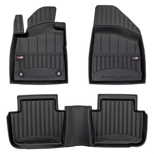 Gummimåtter MG 4 2022-