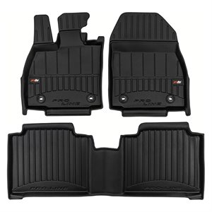 Gummimåtter Lexus RZ 2022-