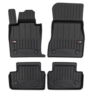 Gummimåtter BMW 5 Series G60 2023-