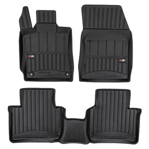 Gummimåtter Citroën C5X, Peugeot 408 2022-