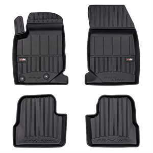 Gummimåtter Opel Mokka B 2020-