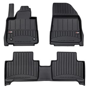 Gummimåtter Volvo EX30 2023-