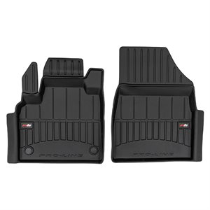 Gummimåtter Renault Kangoo E-Tech Electric 2021-