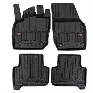 Gummimåtter Volkswagen Tiguan III 2024-