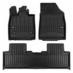 Gummimåtter BYD Seal U 2024-