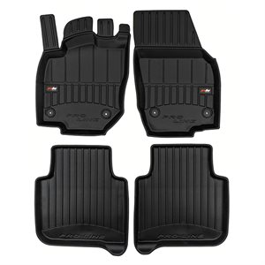 Gummimåtter Skoda Kodiaq II 2024-