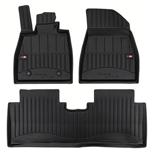 Gummimåtter BYD Seal 2022-