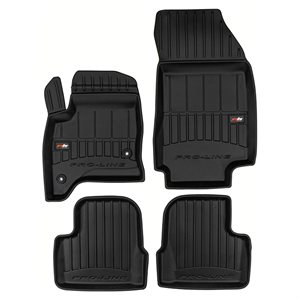 Gummimåtter Fiat 600 2023-