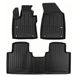 Gummimåtter MG HS II 2024-