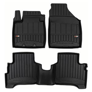 Gummimåtter Suzuki Swift VII 2024-