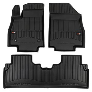 Gummimåtter Kia EV3 2024-