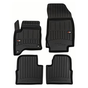 Gummimåtter Peugeot 2008 II 2023-