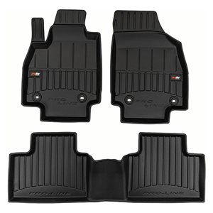 Gummimåtter MG ZS II 2024-