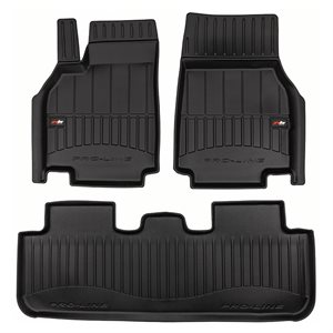 Gummimåtter Tesla Model Y (Juniper) 2025-