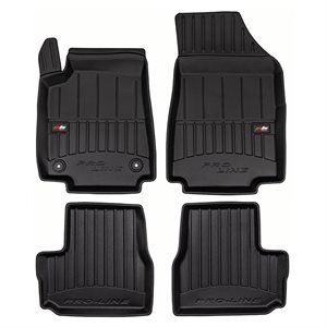 Gummimåtter Citroën C3 IV 2024-