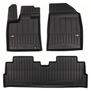 Gummimåtter BYD Dolphin Surf 2025-