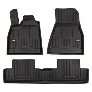 Gummimåtter Renault 5 E-Tech Electric 2024-