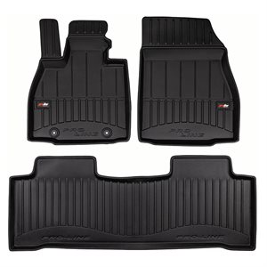 Gummimåtter BYD Sealion 7 2023-
