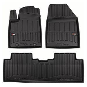 Gummimåtter BYD Atto2 2024-