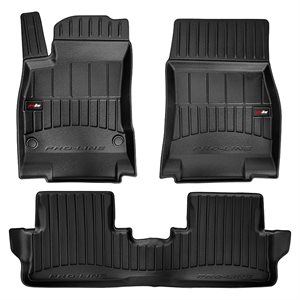 Gummimåtter Mercedes-Benz CLA EQ 2025-