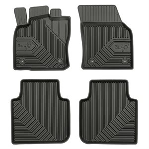 Gummimåtter Skoda Kodiaq I 2016-2024