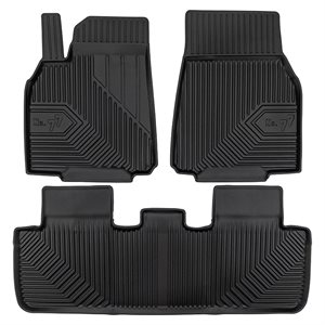 Gummimåtter Tesla Model Y 2020-2025