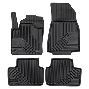 Gummimåtter Volvo C40 2021-, XC40 Recharge