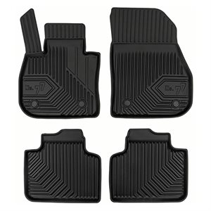 Gummimåtter BMW X1 U11 2022-