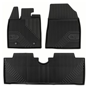 Gummimåtter BYD Dolphin 2021-