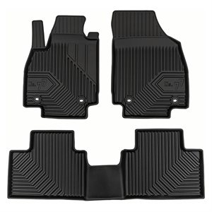 Gummimåtter MG ZS II Hybrid+ 2024-