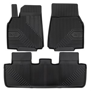 Gummimåtter Tesla Model Y 2025-