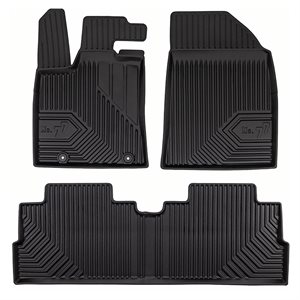 Gummimåtter BYD Dolphin Surf 2025-