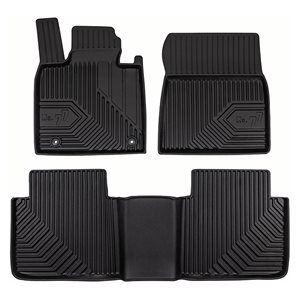 Gummimåtter Xpeng P7 2023-