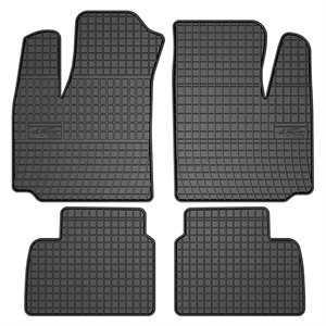 Gummimåtter Fiat Doblo I combivan 2000-2010
