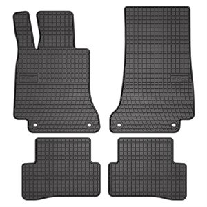 Gummimåtter Mercedes-Benz C-Klasse W205, 2014-2021