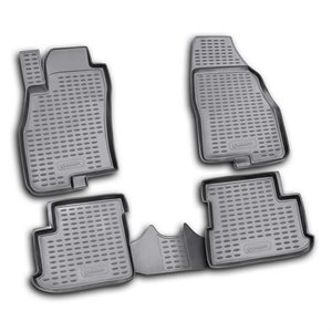 Gummimåtter Grande Punto 5d 2005-