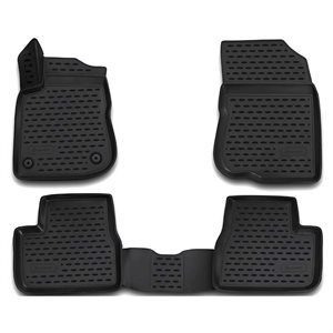 Gummimåtter Peugeot 2008 2014-2019